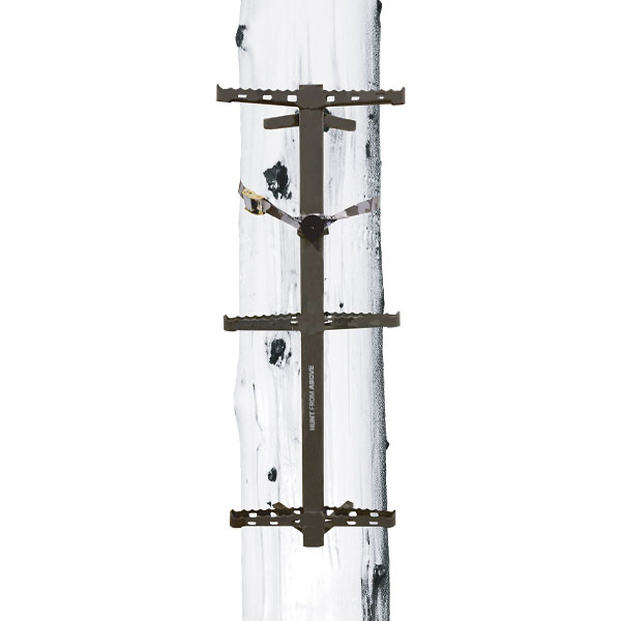 Hawk, Ranger Traction 3Pk Climbing Sticks, Color Beige, Model# HWK-HC2082
